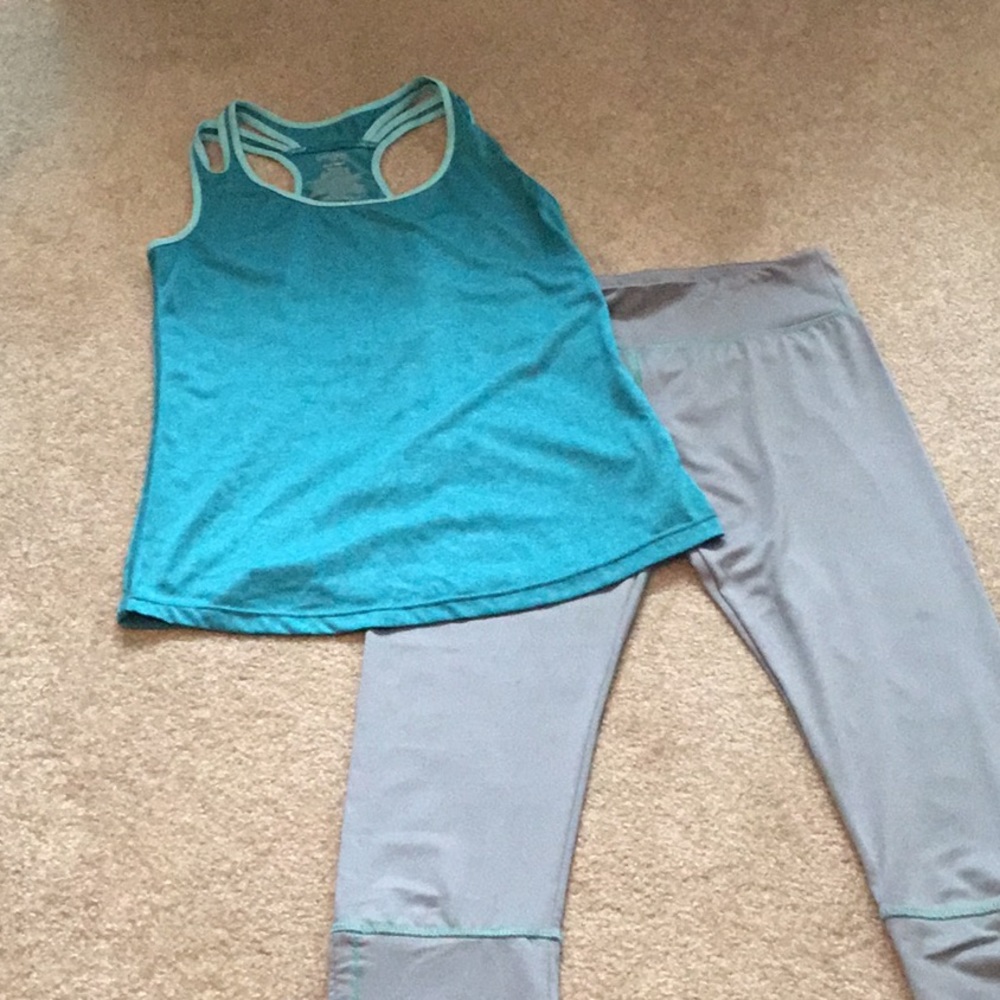 2pc Athletic Set - image 1